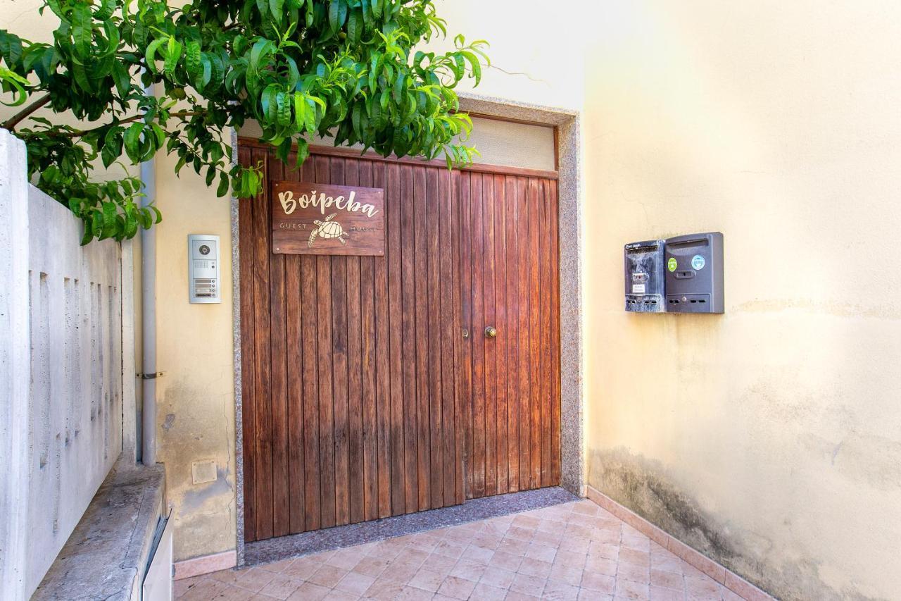 אלגהרו Boipeba Guesthouse מראה חיצוני תמונה