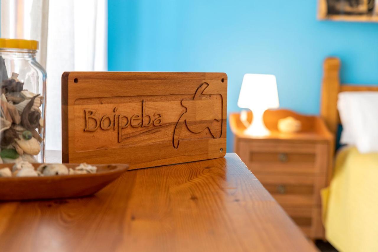 אלגהרו Boipeba Guesthouse מראה חיצוני תמונה
